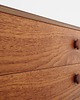 komody i szafki Komoda tekowa, duński design, lata 60, produkcja: Dania 6