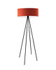 lampy podłogowe Loftowa lampa podłogowa do czytania w salonie IBIZA 3