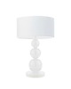 lampy stołowe Designerska lampa stołowa z kulami HONOLULU 6