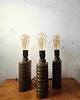 lampy stołowe Lampa z filtra wojskowego od maski przeciwgazowej  Militaria 3