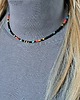 chokery Boho optymistycznie. Bajecznie kolorowy naszyjnik handmade poprawi Ci nastrój 1