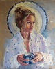 obrazy Portret olejny na zamówienie - 50x70 cm 2