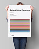 plakaty Gerhard Richter - Exhibition Poster 1