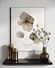 plakaty Hortensja, print { 50x70 cm } 5
