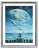 plakaty Pojednanie, surrealizm, oryginalny plakat reprodukcja obrazu 3