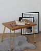 stoliki kawowe Stolik kawowy live edge loft mini 1