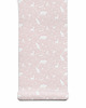naklejki ścienne do pokoju dziecka TAPETA w rolce - FOREST ANIMALS PINK 2