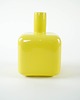 wazony Wazon ceramiczny żółty, niemiecki design, lata 90, ASA Selection 1