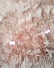Zabawki dla zwierząt Wędka dla kota z pomponami COTTON JUMPER jasny róż 1