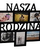 ramki na zdjęcia Multirama ramka na zdjęcia z napisem  Nasza Rodzina mdf 6 zdj 1