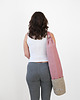 akcesoria do jogi Torba na matę do jogi DUSTY PINK plus RUSTIC 7