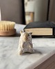 figurki i rzeźby Ceramiczna Figurka Owieczka Kolekcjonerskie Miniaturowe Figurki Owca Desk Buddy 1