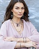 bransoletki wire wrapping Chain - bransoletka 6