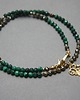 chokery Malachity choker vol. 3 - Szlachetna kolekcja 5