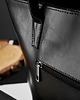 torby na ramię TORBA DAMSKĄ NA RAMIĘ SHOPPER BAG PAOLO PERUZZI Z-49-BL 5