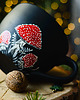 kubki Leśny kubek muchomor - Amanita muscaria 1