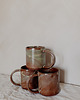 kubki Kubek ceramiczny Smugi. 3