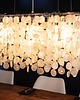 lampy do pokoju dziecka Lampa wisząca Perłowe muszle, refleksy 1