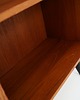regały i półki Regał tekowy, duński design, lata 70, produkcja: Dania 6