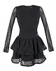 sukienki mini damskie Sukienka Frills Petite 1