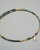 chokery Szmaragdy vol. 6 choker - naszyjnik - Szlachetna kolekcja 4