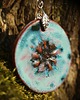 wisiory Wisiorek ceramiczny - Blu 3