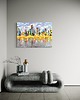 obrazy City Of Lights - akryl na płótnie 50 x 70 2
