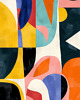 plakaty Plakat - Abstrakcyjnie 1 2