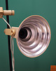 lampy podłogowe Lampa podłogowa, duński design, lata 70 5