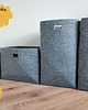 kosze do przechowywania Pudełko do Kallax Ikea - zapinane ze skrytką 8