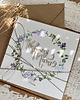 kartki scrapbooking Ręcznie robiona kartka na dzień matki, dla mamy - prezent (p) 2
