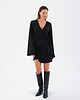 sukienki mini damskie Sukienka Mery black premium modal 2