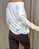 swetry damskie  Sweter Tigre Giallo 3