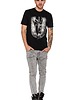 t-shirty męskie T-shirt męski UNDERWORLD Dragon czarny 2