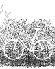 torby na zakupy Eko Torba Bike Purol Design 5