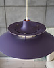 lampy wiszące Lampa wisząca, duński design, lata 70, producent: Louis Poulsen 2