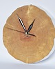 zegary Drewniany zegar plaster Natural 4