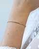 bransoletki złote Bransoletka Meller Nalya Eridani Rosegold 1