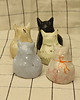 figurki i rzeźby Figurka kot. Ceramiczny kotek na kadzidło 6