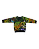 bluzy dla chłopców Bluza Dinozaury rozmiar 116 1