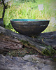 umywalki Umywalka zielona, umywalka nablatowa, umywalka ceramiczna, okragła 4