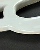 magnesy Ceramiczny magnes - biały ptak 2