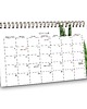 kalendarze i plannery Kalendarz biurkowy 2026 BOTANICAL na biurko wolnostojący 1