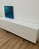 komody i szafki Komoda ABATO Wave  lakier mat 6