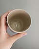 kubki Kubek Czarka Fale 300 ml 2