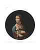 kinkiety Lampa Ścienna - Dots Lighting  Lady with an Ermine 5