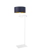 lampy podłogowe Elegancka lampa podłogowa do czytania w salonie KAMERUN GOLD 4