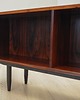 półki Regał palisandrowy, duński design, lata 70, produkcja: Dania 8