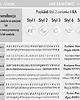 srebrne naszyjniki Naszyjnik kwadrat karo z grawerem Prezent 3