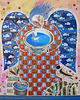 obrazy Tęsknota za morzem. Giclee 1